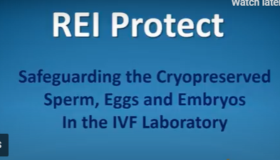 Safeguarding Cryopreserved Sperm, Eggs and Embryos in the IVF Lab - REI ...